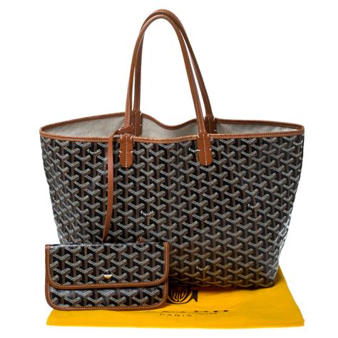 medium goyard tote|Goyard pm tote price.